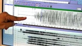 Villafranca Tirrena - Scossa di terremoto scuote lo Stretto nella notte: epicentro a Messina, magnitudo 4.0